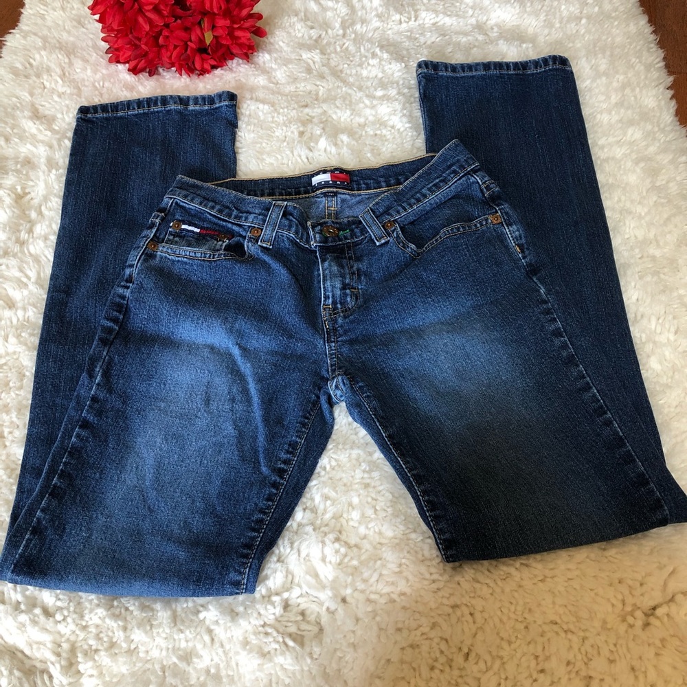 Tommy Jeans by Tommy Hilfiger Vintage Size 1